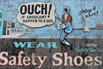 Example content image: left-align